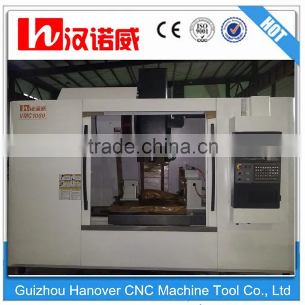 2016 Latest Design VMC1060 4 Axis Large Vertical Machining Center photo-5