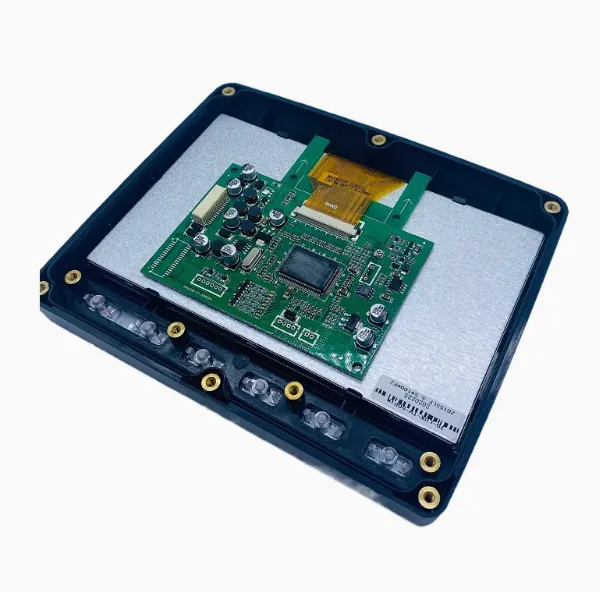 Applicable to Komatsu 200 210 220 240 -8/8MO Excavator Instrument Panel Display LCD Panel Accessories