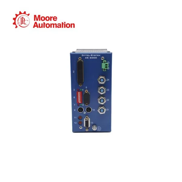 DITTEL DITTEL-SYSTEM F62001 AE6000 photo-3