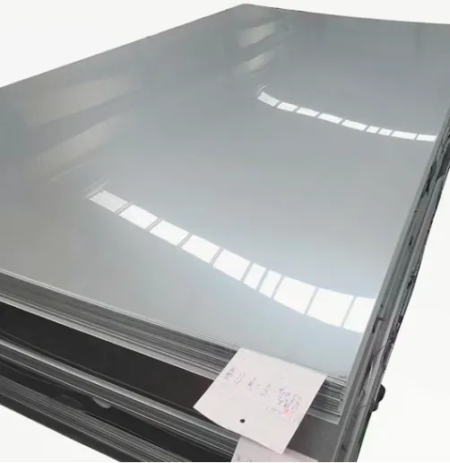 High Quality Corrosion-Resistant Aluminum Sheet/Plate for Household Products