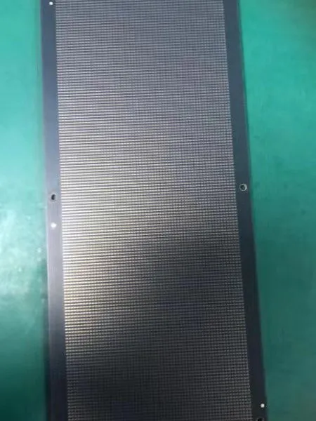 P0.78 MiNiLED 8 Layers 2nd Order HDIPCB,MiNiLED Aluminum Based HDIPCB,MiNiLED Aluminum Based HDIPCB photo-2