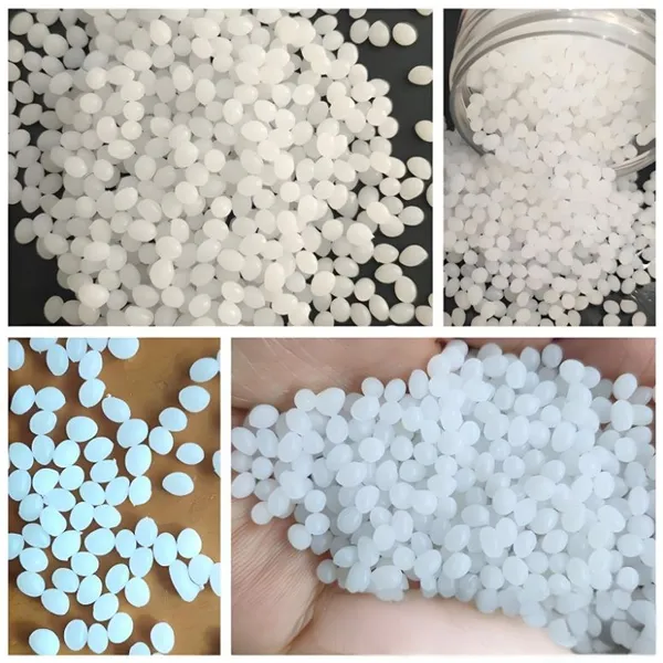 TPE/TPR Pellets Materials With Good Anti-Slip Property for Shoe Sole TPE Materials TPE Pellets for Non-Slip Insoles