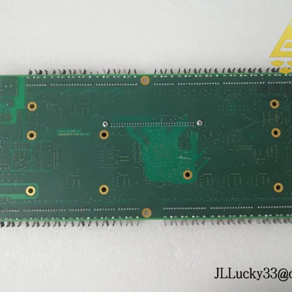 ABB UFC921A101 (3BHE024855R0101) – High‑speed Control/interface Board for Medium-voltage Drive Systems photo-3