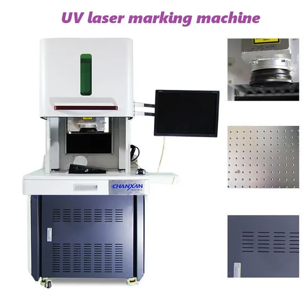 Fiber Laser Cutter Laser Engraving Machine Laser Marking Machine photo-2
