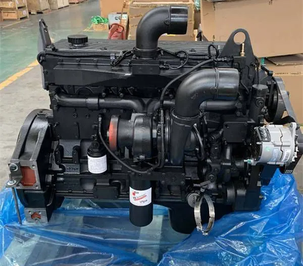 Genuine Cummins Construction Machinery B3.3 Engine With Competitive Price Advantages photo-2
