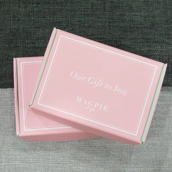 Full Printing High Quality Mailer Box Custom Boxes for Shipping With Your Logo photo-5