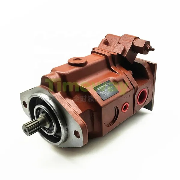 70422RDN Hydraulic Plunger Pump 70422-RDN Eaton Flow Compensation Piston Pump OEM Quality Durability Machine Oil Pump photo-2