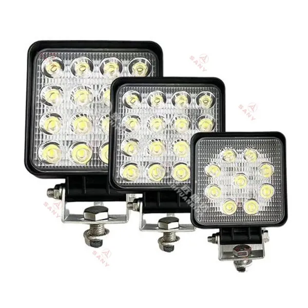 Sany Led Machine Work Light Heavy-Duty Machine Work Light Replacement Sany Led Machine Work Light for SANY Excavators photo-3