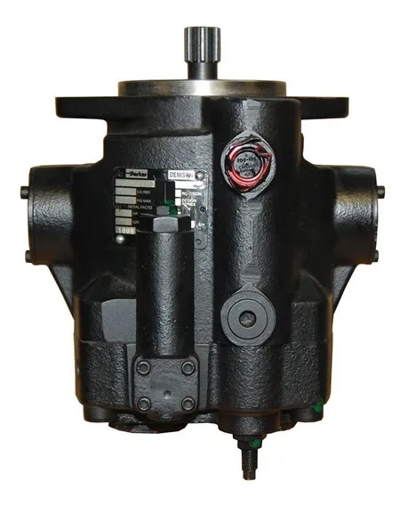 Main Hydraulic Pump for SANY SY365 SY485 | OEM-Quality Replacement Excavator Main Pump photo-5