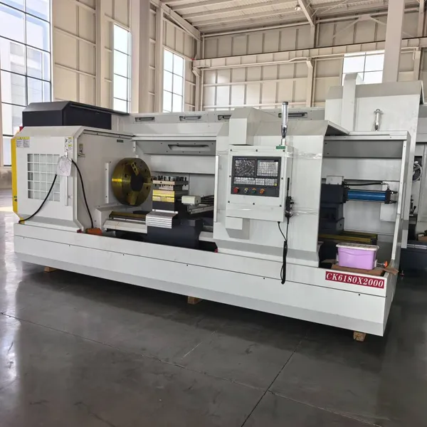 6180 Cnc Lathe, Ck6180x1000 Cnc Horizontal Lathe, Cnc Machine Tool, Cnc photo-4