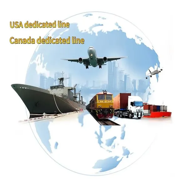 Efficient E-commerce Fulfillment: China to Canada Air DDP Route photo-2