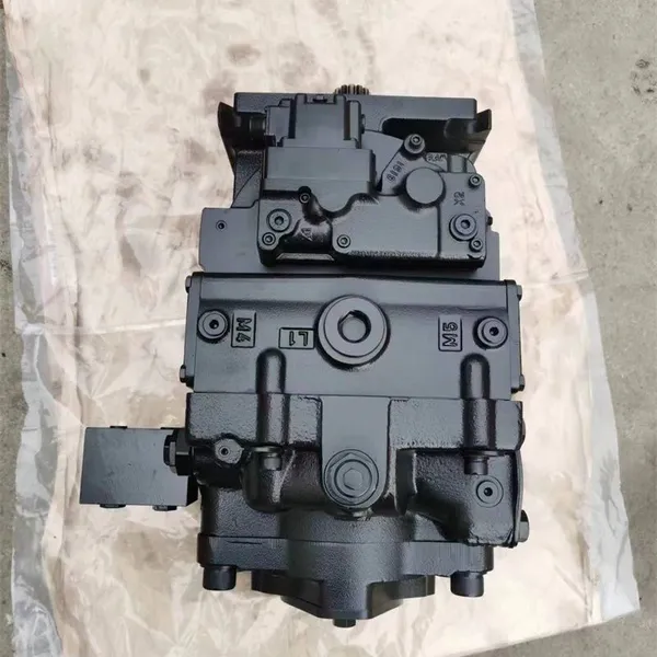 Lainuo 90R042 90R075 90R100 90R130 90R180 90R250 Series Piston Pump 90R250KP5CD80T4C8J03NNN424224 photo-2