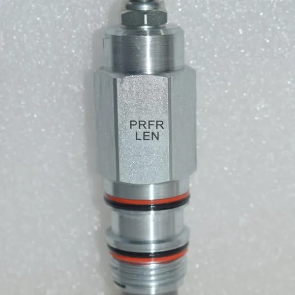PRFRLEN Pressure Reducing Valve Flow Capacity 80 L/min Direct-Acting