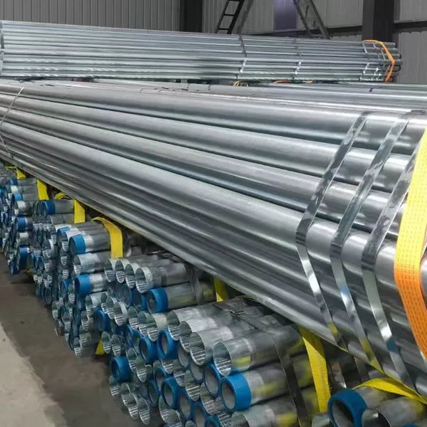 Steel Pipe & Tube & Galvanized Steel Pipe，Q195, Q215, Q235B photo-3
