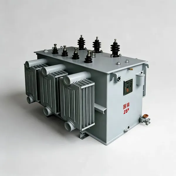 Amorphous Alloy Distribution Transformer photo-3