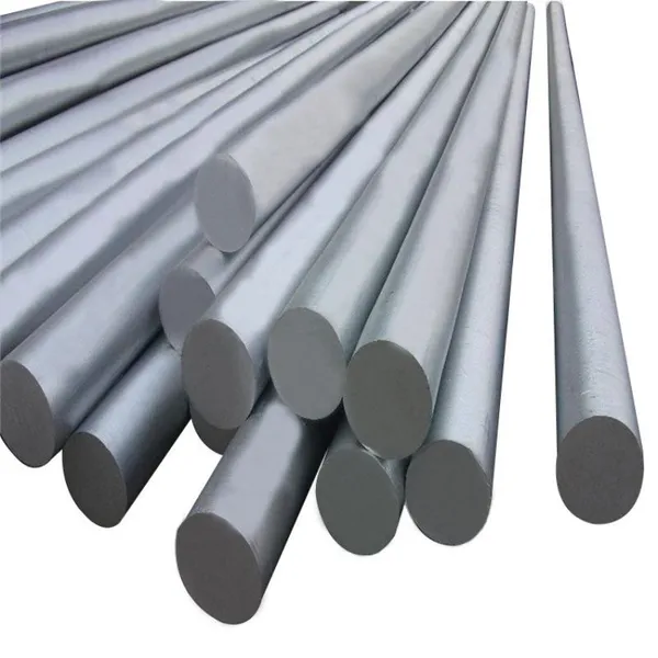 Grade 2014 2024 6061 7075 7050 T6 T651 Aluminum Round Bar photo-2