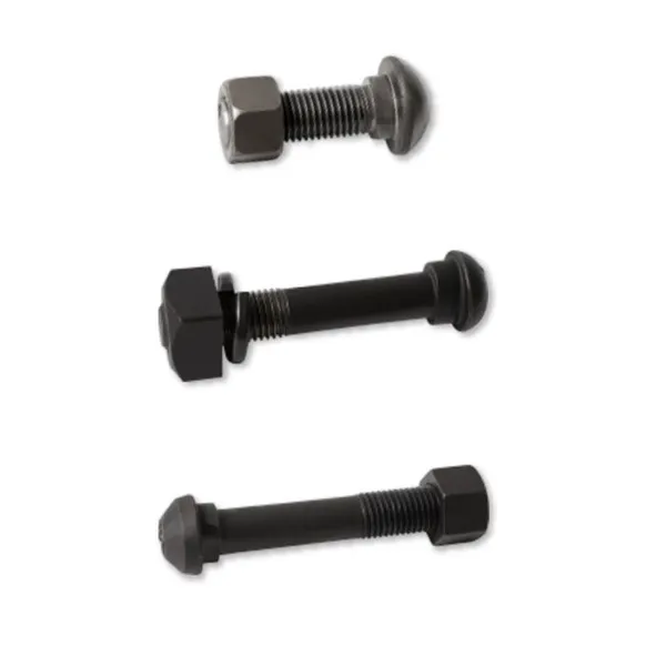 Rail Fastening System Fish Bolt Parts Accessories photo-2