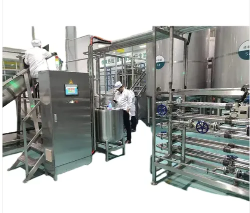 Virgin Coconut Oil(VCO) Production Line photo-3