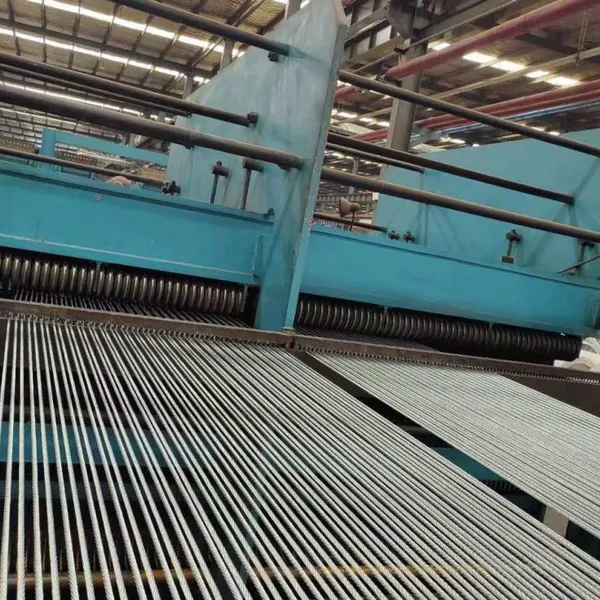 Steel Wire Rope，Steel Wire Rope，GB20118、ISO2408、DIN3055、ASTM A1023、BS 302 photo-3