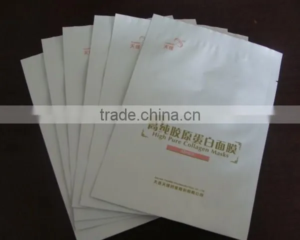 01 HX-200 Automatic Mask/facial Mask Filling and Sealing Machine (manufacturer) photo-3