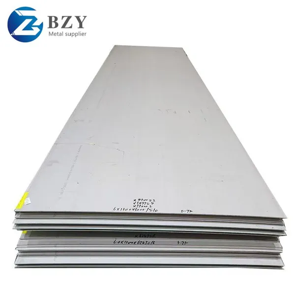 304 Stainless Steel Plate Stainless Steel Sheet photo-3