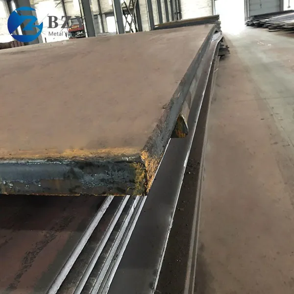 Most Popularhot Sale High Quality Carbon Plate Steel photo-4