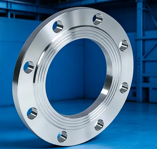 ASME B16.5 Forged Carbon Steel Weld Neck Flange, Class 150, RF Face photo-4
