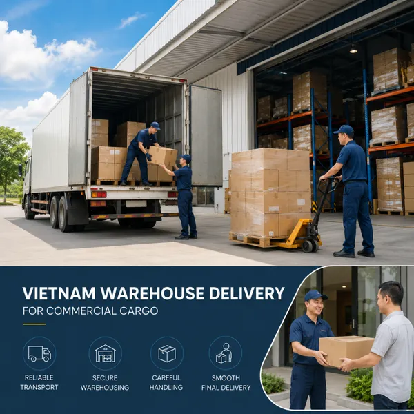China to Vietnam Truck Freight and Customs Clearance Service photo-4