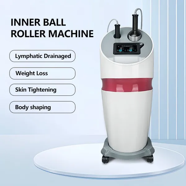 9D RF Vacuum Roller With Inner Ball Roller for Professional Massage Therapy photo-4