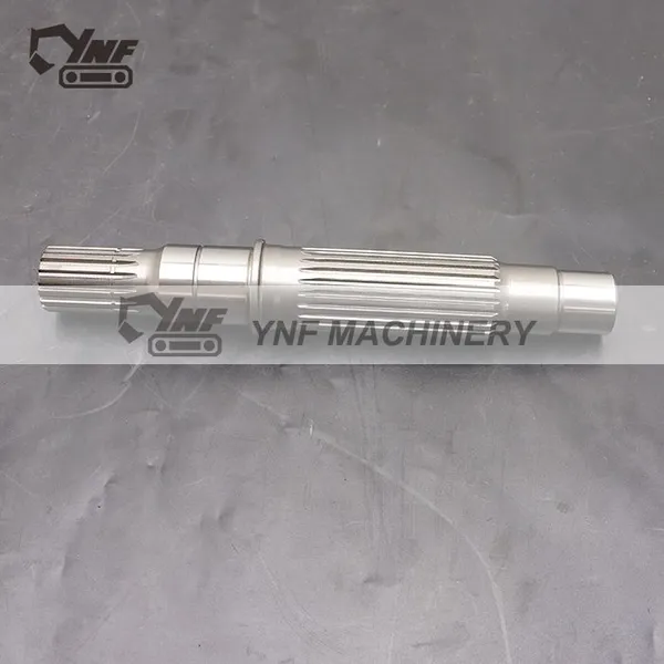 HMS072 Shaft Excavator Shaft YNF17286, Excavator Drive Transmission Replacement Parts photo-2