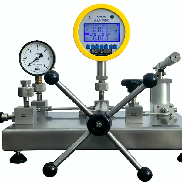 Jiangjing Technology Manual Pressure Pump, Manual Hydraulic Pressure Pump photo-2