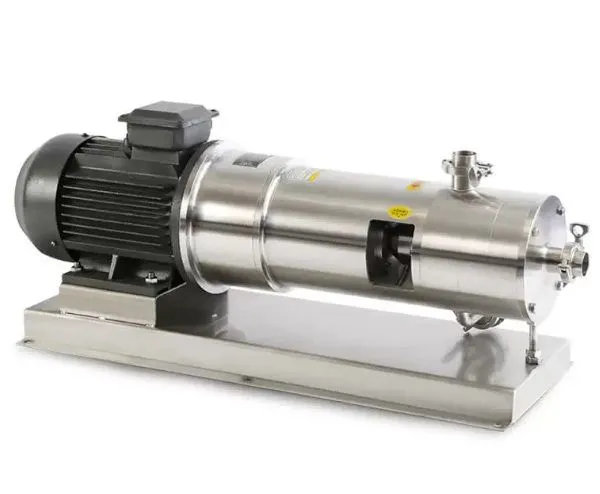 SRH Three-stage Homogeneous Emulsifying Pump (Enhanced Version) photo-3