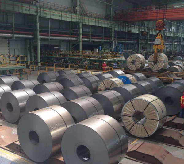 ISO CE Certified Carbon Steel Coil JIS/BIS Certified With Welding Bending Cutting Processing Services Export Inspection Report photo-5