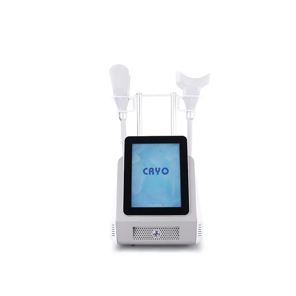 360_Degree Lipolysis Cryo Machine: Steel Casing, 5-Speed Vacuum Suction, for Fat Freezing Fat Removal Weight Loss Salon Machine photo-2