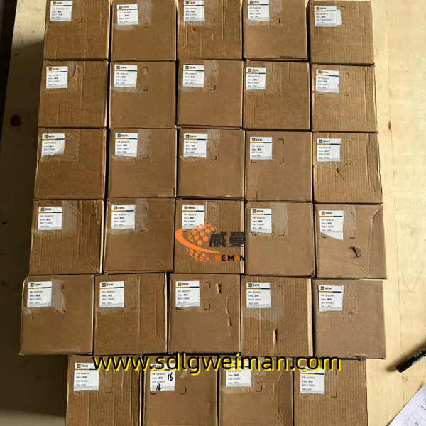 SEM Original Track Bolt 5628335 For SEM 816D Bulldozer Track Chain photo-2