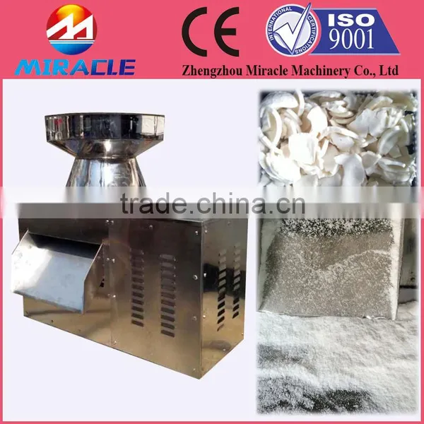 Coconut Fresh Meat Particle Grinding Machine, Coconut Grinder for Shredded Coconut Stuffing Making (+8618503862093) photo-3