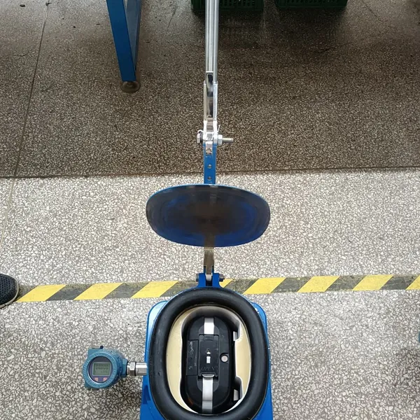 Fast Manual Operation JQZ-4 Airtightness Verification Equipment Coal Mine Daily Safety Inspection