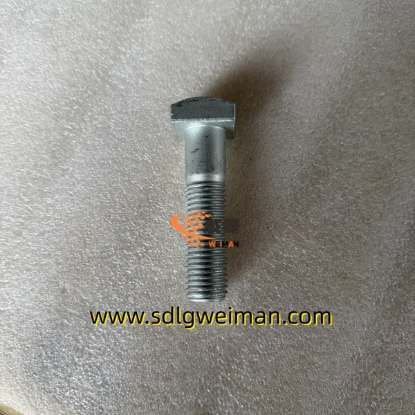 XCMG 805048815 Bolt Tooth Bolt For ZL50GN LW500FN LW500KN Wheel Loader photo-2