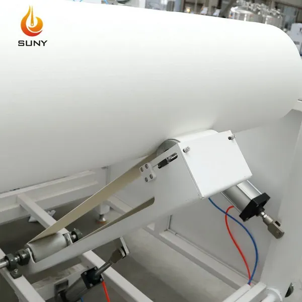 6 LINES SEMI-AUTOMATIC WET WIPES PRODUCTION LINE photo-4