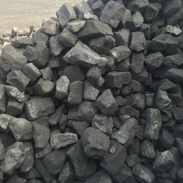 Foundry Coke for Pig Iron Casting With 0.5% Sulphur 12.5% Ash 86% Fixed Carbon 6900J Calory photo-4