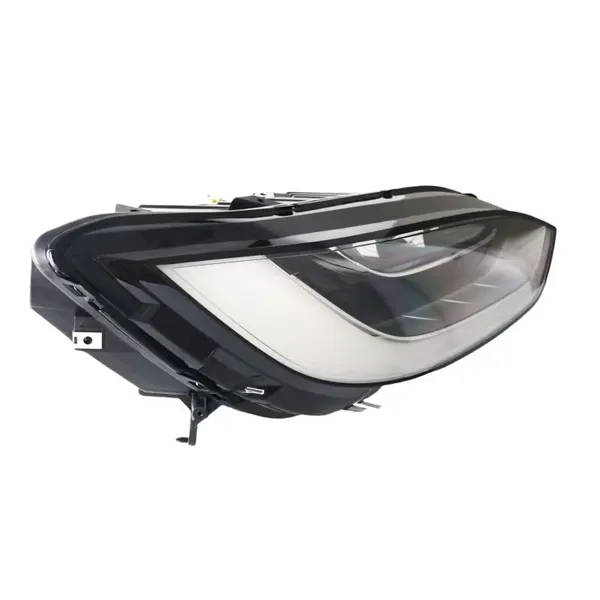 Tesla Car Headlights photo-3