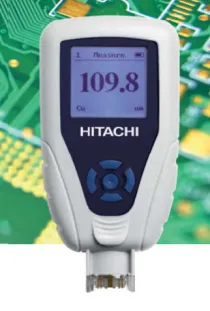 Portable PCB Copper Thickness Gauge – CMI165 Original Hitachi