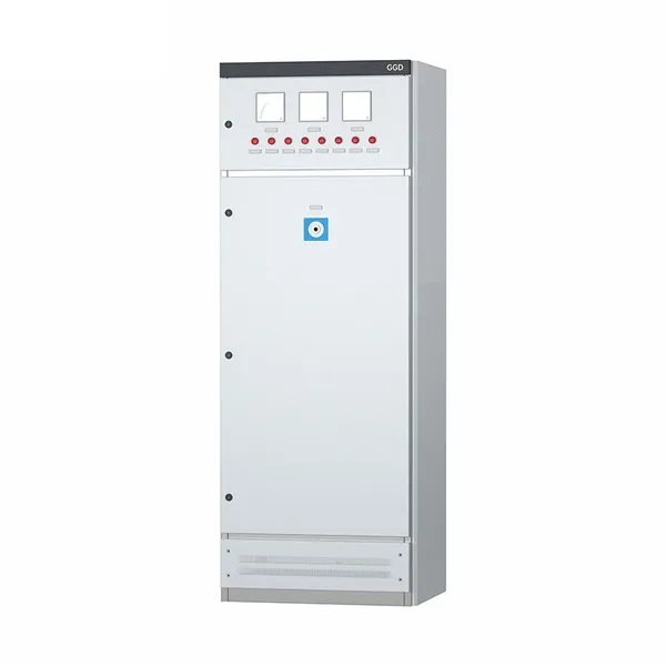 GGD Low Voltage Fixed Switchgear Cabinet 400V AC Power Distribution Panel