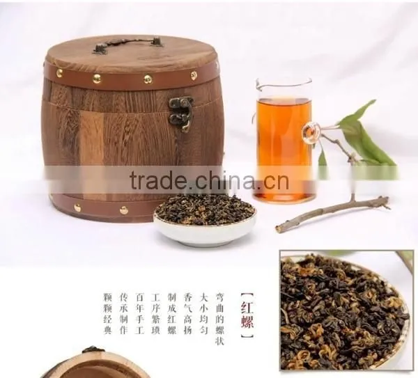 2015 Personalized Wooden Tea Packaging Box photo-3