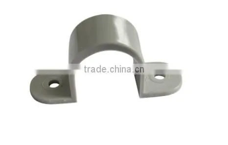 Plastic Pipe Saddle PVC