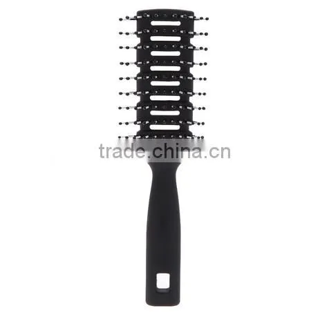 Dongguan Vented Plastic Brush for Hair Rubber Coating photo-5