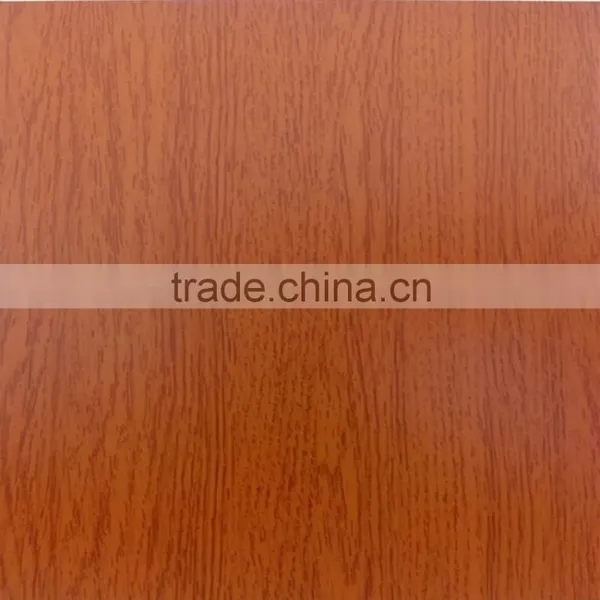 Aluco Board Wood Finished ACP Aluminum Composite Panels photo-2