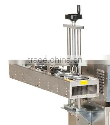 Aoutomstic Aluminum Foil Sealing Machine for Medicine Bottles photo-2