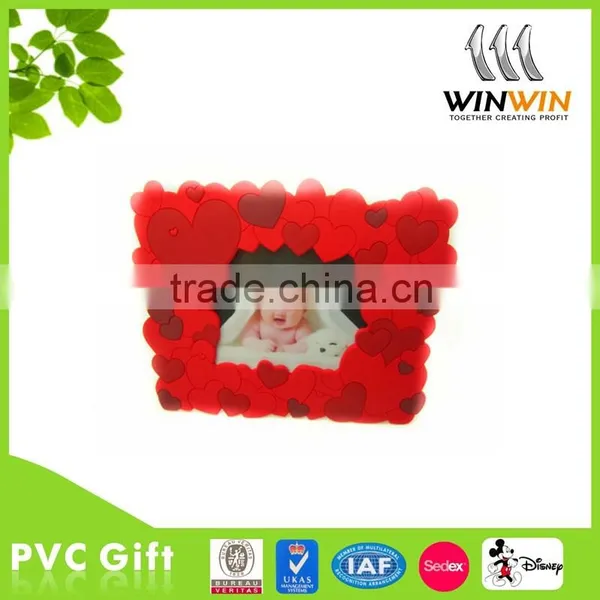 New OEM Soft Pvc Photo Frame With Reasonable Price photo-6