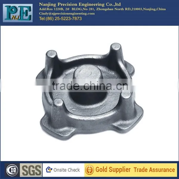 Free Sample Precision Custom Forging Parts photo-4